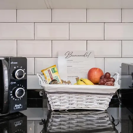 Apartamento Apartamento Chanquete *