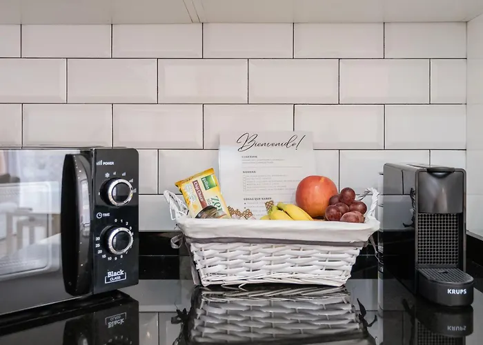 Apartamento Apartamento Chanquete *