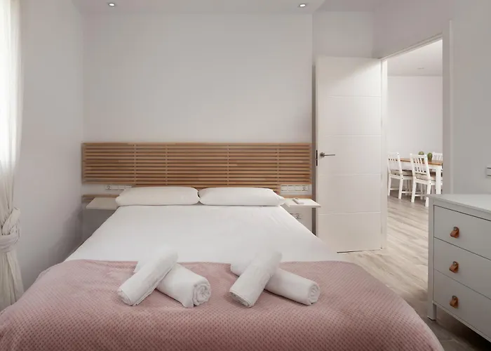 Apartamento Apartamento Chanquete *