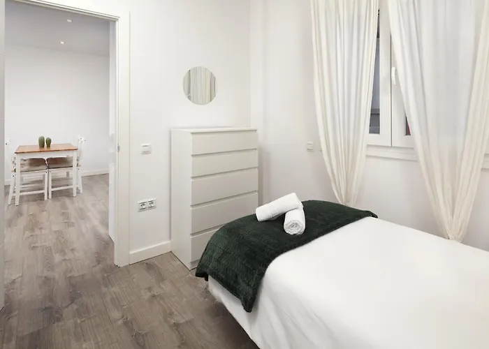 Apartamento Apartamento Chanquete