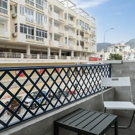 Apartamento Chanquete Apartment Nerja