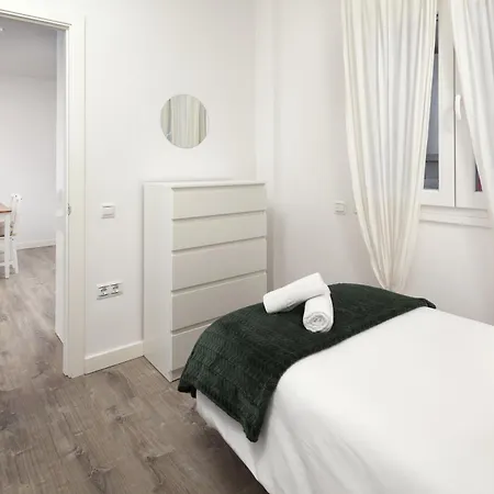 Apartment Apartamento Chanquete