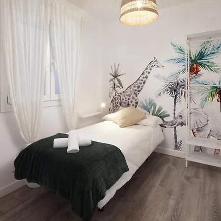 Apartment Apartamento Chanquete